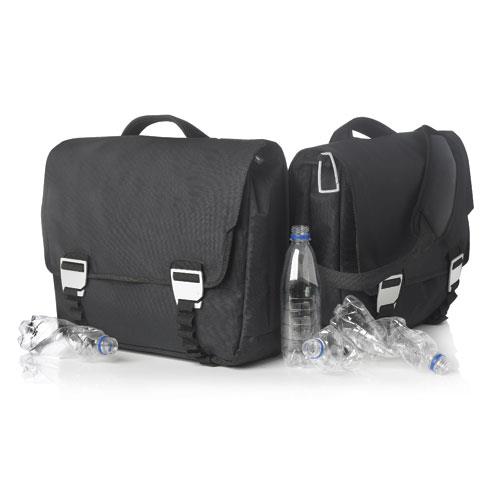 P732.901   Rio RPET laptop bag resirkulert pet plast